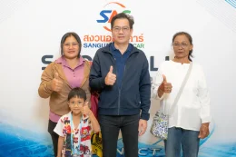 งาน SAC X LLIT ROADSHOW 2025 ณ The Zign Hotel Pattaya Chonburi