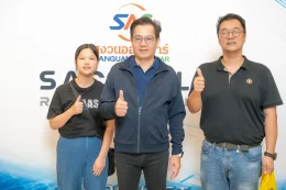 งาน SAC X LLIT ROADSHOW 2025 ณ The Zign Hotel Pattaya Chonburi