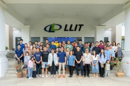 งาน SAC X LLIT ROADSHOW 2025 ณ The Zign Hotel Pattaya Chonburi