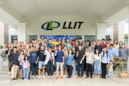 งาน SAC X LLIT ROADSHOW 2025 ณ The Zign Hotel Pattaya Chonburi