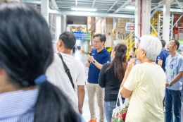 งาน SAC X LLIT ROADSHOW 2025 ณ The Zign Hotel Pattaya Chonburi