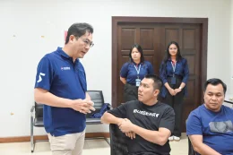 งาน SAC X LLIT ROADSHOW 2025 ณ The Zign Hotel Pattaya Chonburi