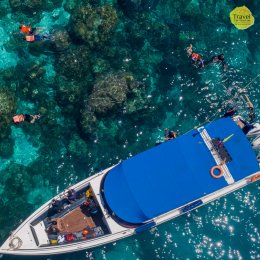 Review trip Surin island day trip By speed boat 