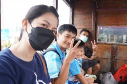 Review trip เกาะเฮ Sunset Catamaran