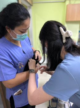 ทีมแพทย์