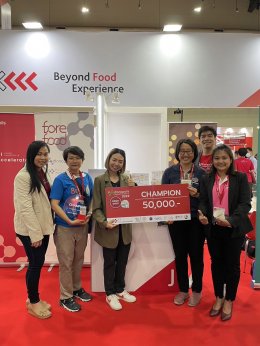 THAIFEX-ANUGA ASIA 2023 FoodTech Startup Showcase