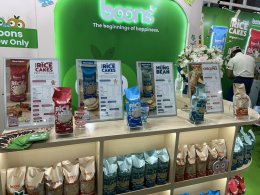 Grand Organic ร่วมงาน THAIFEX  Anuga Asia 2026 เดินหน้าพัฒนานวัตกรรมอาหารแห่งอนาคต