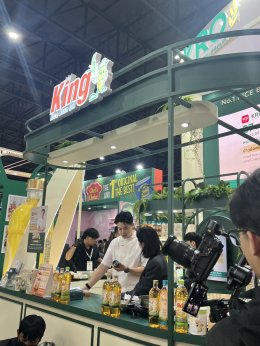 Grand Organic ร่วมงาน THAIFEX  Anuga Asia 2026 เดินหน้าพัฒนานวัตกรรมอาหารแห่งอนาคต