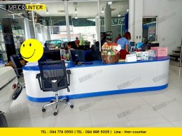 เคาน์เตอร์ตัวยู ศูนย์รถ บางนา