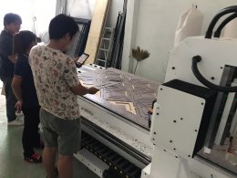 CNC ROUTER