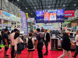 Bangkok Ad and Sign Expo 2023 นิทรรศการเครื่องมือเครื่องจักรและ การผลิตสื่อโฆษณาและงานป้าย งานดิจิทัลเท็กซ์ไทล์ พริ้นท์ งานพิมพ์บรรจุภัณฑ์ และฉลากสินค้า
