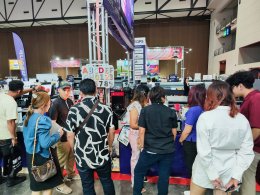 Bangkok Ad and Sign Expo 2023, exhibition of machine tools and Production of advertising media and signage Digital Textile Printing, Packaging Printing and product labels