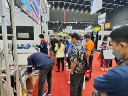 METALEX 2022 MACHINE TOOLS & METALWORKING EXHIBITION SERVING ASEAN - 36th EDITION ASEAN COMMUNITY COMNECTOR