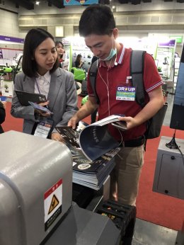 THAILAND INDUSTRIAL FAIR 2020 