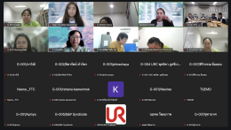 ️ ภาพความประทับใจ ️ กิจกรรมการบรรยาย เรื่อง เทคนิคการเตรียมตัวอย่าง และวิธีทดสอบทางจุลชีววิทยา (Test Method) 