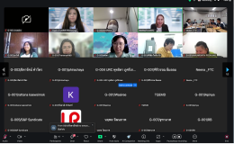 ️ ภาพความประทับใจ ️ กิจกรรมการบรรยาย เรื่อง เทคนิคการเตรียมตัวอย่าง และวิธีทดสอบทางจุลชีววิทยา (Test Method) 