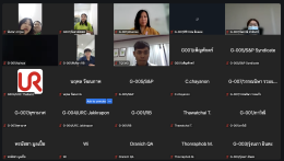 ️ ภาพความประทับใจ ️ กิจกรรมการบรรยาย เรื่อง เทคนิคการเตรียมตัวอย่าง และวิธีทดสอบทางจุลชีววิทยา (Test Method) 
