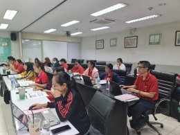 ภาพความประทับใจ  กิจกรรมการบรรยาย เรื่อง การตีความและการประยุกต์ใช้ ข้อกำหนด ISO/IEC 17025:2017 
