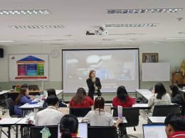 ภาพความประทับใจ  กิจกรรมการบรรยาย เรื่อง การตีความและการประยุกต์ใช้ ข้อกำหนด ISO/IEC 17025:2017 