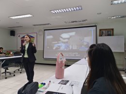 ภาพความประทับใจ  กิจกรรมการบรรยาย เรื่อง การตีความและการประยุกต์ใช้ ข้อกำหนด ISO/IEC 17025:2017 