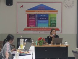 ภาพความประทับใจ  กิจกรรมการบรรยาย เรื่อง การตีความและการประยุกต์ใช้ ข้อกำหนด ISO/IEC 17025:2017 