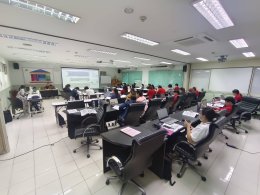 ภาพความประทับใจ  กิจกรรมการบรรยาย เรื่อง การตีความและการประยุกต์ใช้ ข้อกำหนด ISO/IEC 17025:2017 