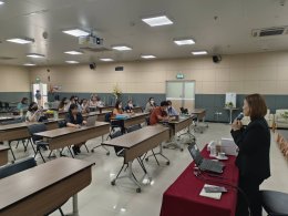 ภาพความประทับใจ กิจกรรมการบรรยาย เรื่อง การตีความและการประยุกต์ใช้ ข้อกำหนด ISO/IEC 17025:2017 