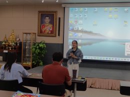 ภาพความประทับใจ กิจกรรมการบรรยาย เรื่อง การตีความและการประยุกต์ใช้ ข้อกำหนด ISO/IEC 17025:2017 
