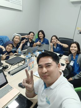 ภาพบรรยากาศ  การ Review เอกสารระบบ ISO/IEC 17025