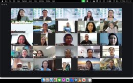 ภาพกิจกรรม การอบรม เรื่อง "เส้นทางการพัฒนาห้องปฏิบัติการสู่มาตรฐาน ISO/IEC 17025"