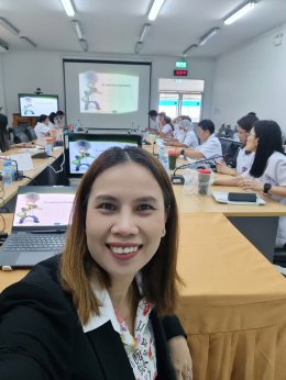 ภาพกิจกรรม การบรรยาย ISO 7218:2024 แบบ Full requirement 