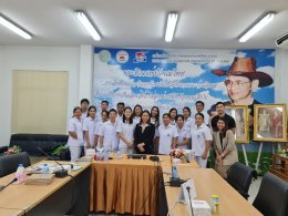 ภาพกิจกรรม การบรรยาย ISO 7218:2024 แบบ Full requirement 