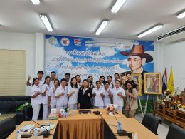 ภาพกิจกรรม การบรรยาย ISO 7218:2024 แบบ Full requirement 