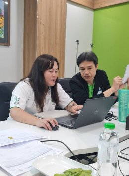 ภาพกิจกรรมการทำ Internal Audit ระบบ ISO/IEC 17025  