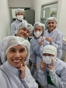 ภาพกิจกรรมการทำ Internal Audit ระบบ ISO/IEC 17025  