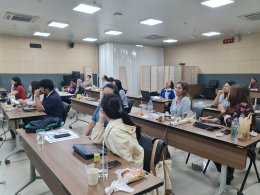 ภาพความประทับใจ กิจกรรมการบรรยาย เรื่อง การตีความและการประยุกต์ใช้ ข้อกำหนด ISO/IEC 17025:2017 