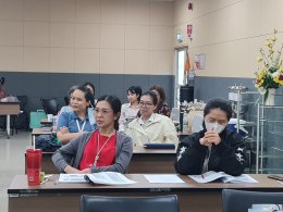 ภาพความประทับใจ กิจกรรมการบรรยาย เรื่อง การตีความและการประยุกต์ใช้ ข้อกำหนด ISO/IEC 17025:2017 