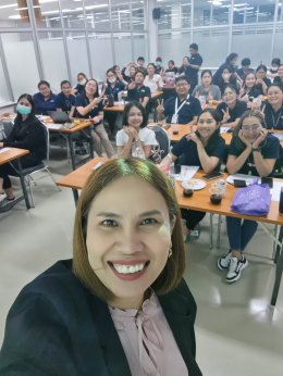 ภาพกิจกรรมการบรรยาย การทบทวนข้อกำหนด ISO/IEC 17025:2017