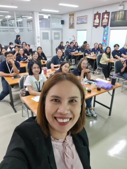 ภาพกิจกรรมการบรรยาย การทบทวนข้อกำหนด ISO/IEC 17025:2017