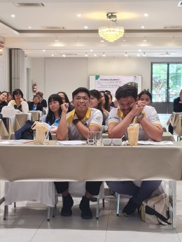 ภาพความประทับใจ จากกิจกรรมการบรรยาย การทบทวนข้อกำหนด ISO/IEC 17025:2017 