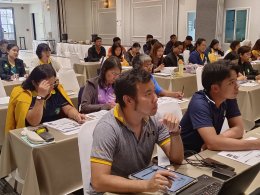 ภาพความประทับใจ จากกิจกรรมการบรรยาย การทบทวนข้อกำหนด ISO/IEC 17025:2017 