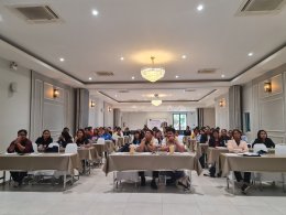 ภาพความประทับใจ จากกิจกรรมการบรรยาย การทบทวนข้อกำหนด ISO/IEC 17025:2017 