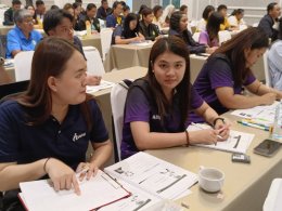 ภาพความประทับใจ จากกิจกรรมการบรรยาย การทบทวนข้อกำหนด ISO/IEC 17025:2017 
