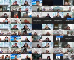 ภาพความประทับใจ กิจกรรมการบรรยาย หลักสูตร "การจัดทำเอกสารระบบ ISO/IEC 17025:2017