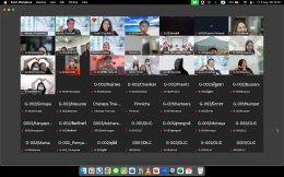 ภาพความประทับใจ กิจกรรมการบรรยาย หลักสูตร "การจัดทำเอกสารระบบ ISO/IEC 17025:2017