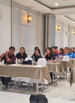 ภาพความประทับใจ จากกิจกรรมการบรรยาย การทบทวนข้อกำหนด ISO/IEC 17025:2017 