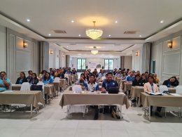 ภาพความประทับใจ จากกิจกรรมการบรรยาย การทบทวนข้อกำหนด ISO/IEC 17025:2017 