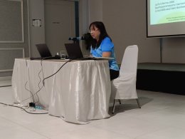 ภาพความประทับใจ จากกิจกรรมการบรรยาย การทบทวนข้อกำหนด ISO/IEC 17025:2017 