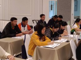 ภาพความประทับใจ จากกิจกรรมการบรรยาย การทบทวนข้อกำหนด ISO/IEC 17025:2017 