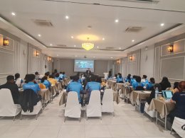 ภาพความประทับใจ จากกิจกรรมการบรรยาย การทบทวนข้อกำหนด ISO/IEC 17025:2017 